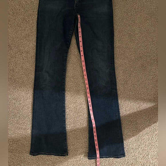 Citizens of Humanity - Marion Boot Cut Jeans - 26 - Picture 6 of 6